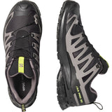 Salomon XA PRO 3D V9 GTX Herren Trailrunningschuh Black/Dark Gull Gray/Acid Lime Produktbild 5