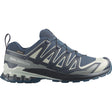 Salomon Xa Pro 3D V9 GTX Herren Trailrunningschuh spellbound/maritime blue/wrought iron Produktbild 0