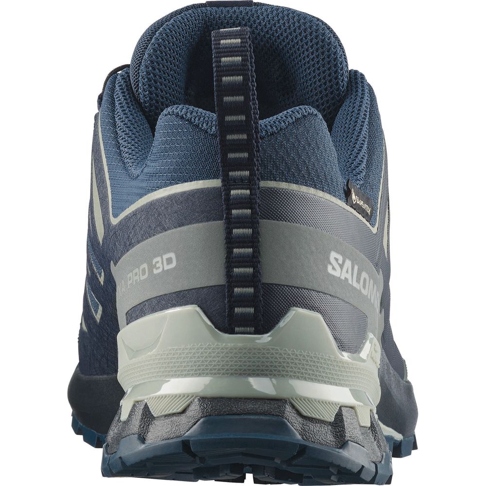 Salomon Xa Pro 3D V9 GTX Herren Trailrunningschuh spellbound/maritime blue/wrought iron Produktbild 2