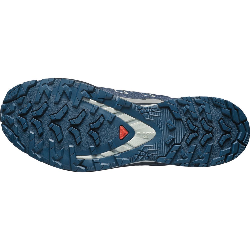 Salomon Xa Pro 3D V9 GTX Herren Trailrunningschuh spellbound/maritime blue/wrought iron Produktbild 3