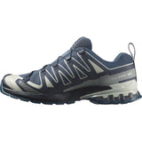 Salomon Xa Pro 3D V9 GTX Herren Trailrunningschuh spellbound/maritime blue/wrought iron Produktbild 4