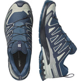 Salomon Xa Pro 3D V9 GTX Herren Trailrunningschuh spellbound/maritime blue/wrought iron Produktbild 5
