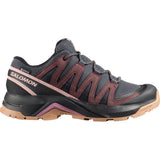 Salomon X-Adventure Recon GTX W 9 Damen Wanderschuh Nine Iron/Huckleberry/Shadow Gray Produktbild 0