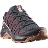 Salomon X-Adventure Recon GTX W 9 Damen Wanderschuh Nine Iron/Huckleberry/Shadow Gray Produktbild 1