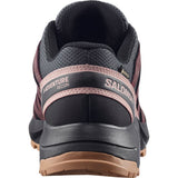 Salomon X-Adventure Recon GTX W 9 Damen Wanderschuh Nine Iron/Huckleberry/Shadow Gray Produktbild 2