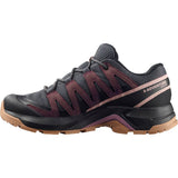 Salomon X-Adventure Recon GTX W 9 Damen Wanderschuh Nine Iron/Huckleberry/Shadow Gray Produktbild 4