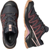 Salomon X-Adventure Recon GTX W 9 Damen Wanderschuh Nine Iron/Huckleberry/Shadow Gray Produktbild 5