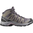 Salomon X-Adventure Recon Mid GTX W Damen Wanderschuh excalibur/gull/nirvana Produktbild 0