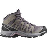Salomon X-Adventure Recon Mid GTX W Damen Wanderschuh excalibur/gull/nirvana Produktbild 0