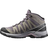 Salomon X-Adventure Recon Mid GTX W Damen Wanderschuh excalibur/gull/nirvana Produktbild 1