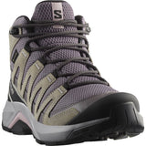 Salomon X-Adventure Recon Mid GTX W Damen Wanderschuh excalibur/gull/nirvana Produktbild 2