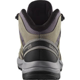 Salomon X-Adventure Recon Mid GTX W Damen Wanderschuh excalibur/gull/nirvana Produktbild 3