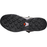 Salomon X-Adventure Recon Mid GTX W Damen Wanderschuh excalibur/gull/nirvana Produktbild 4