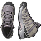 Salomon X-Adventure Recon Mid GTX W Damen Wanderschuh excalibur/gull/nirvana Produktbild 5