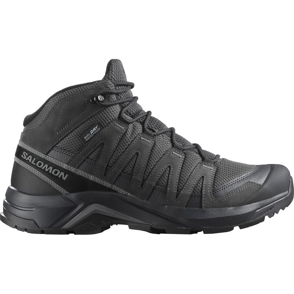 Salomon X-Adventure Recon Mid GTX Wanderschuh Herren asphalt/phantom/castlerock Produktbild 0