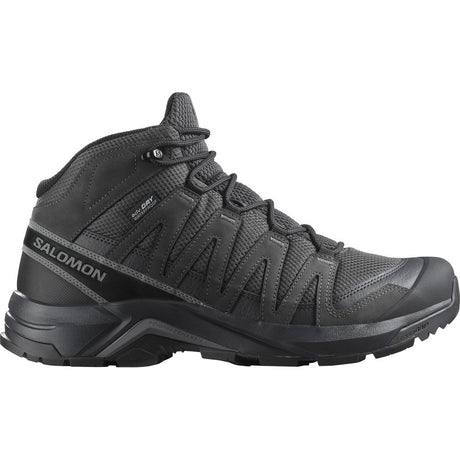 Salomon X-Adventure Recon Mid GTX Wanderschuh Herren asphalt/phantom/castlerock Produktbild 0