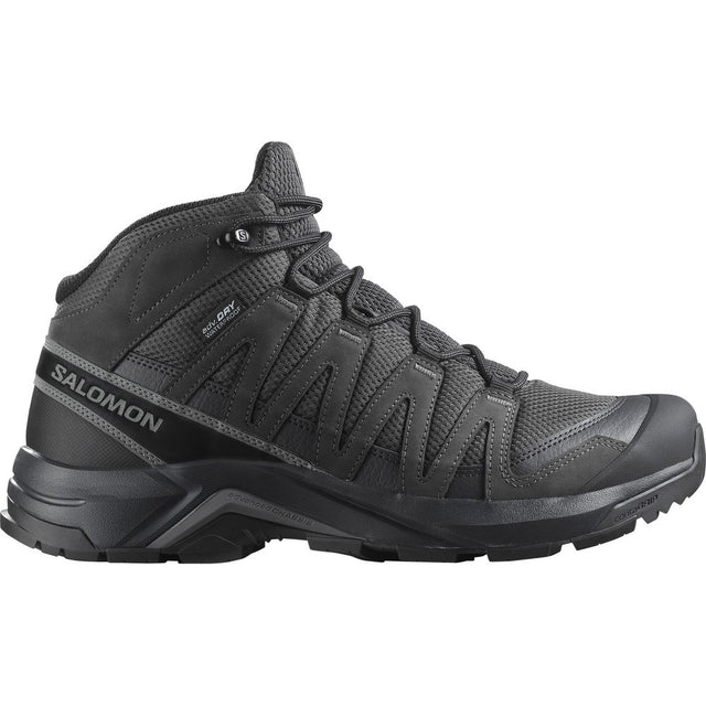 Salomon X-Adventure Recon Mid GTX Wanderschuh Herren asphalt/phantom/castlerock Produktbild 0