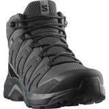 Salomon X-Adventure Recon Mid GTX Wanderschuh Herren asphalt/phantom/castlerock Produktbild 2