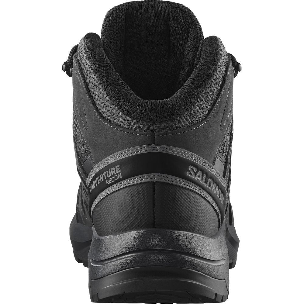 Salomon X-Adventure Recon Mid GTX Wanderschuh Herren asphalt/phantom/castlerock Produktbild 3