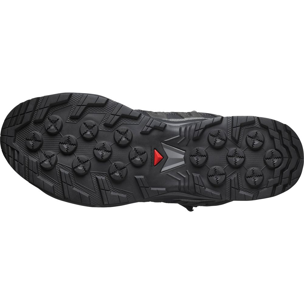Salomon X-Adventure Recon Mid GTX Wanderschuh Herren asphalt/phantom/castlerock Produktbild 4