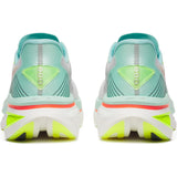 Saucony Endorphin Azura Damen Laufschuh white/splash Produktbild 3