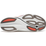 Saucony Endorphin Azura Herren Laufschuh white/crimson Produktbild 2