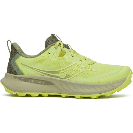 Saucony Peregrine 15 Trailrunningschuh sunny hemlock Produktbild 0
