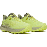 Saucony Peregrine 15 Trailrunningschuh sunny hemlock Produktbild 1