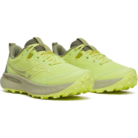 Saucony Peregrine 15 Trailrunningschuh sunny hemlock Produktbild 1