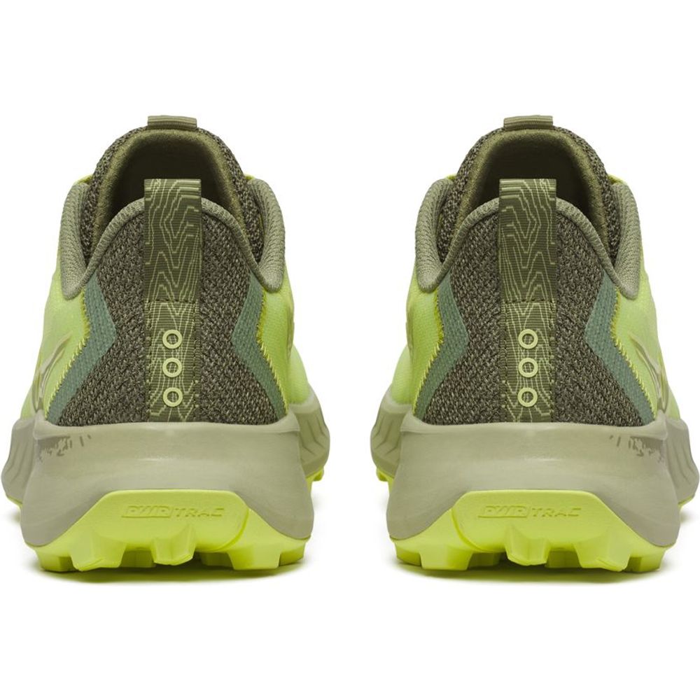 Saucony Peregrine 15 Trailrunningschuh sunny hemlock Produktbild 3