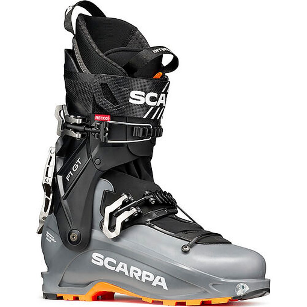 Scarpa F1 GT mercury orange Produktbild 0