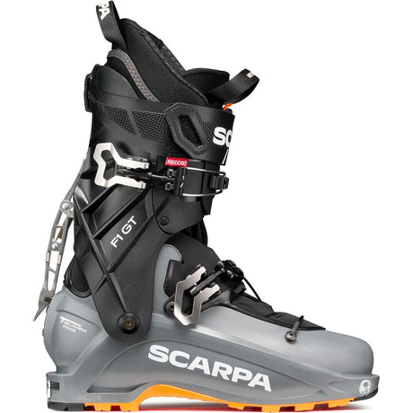 Scarpa F1 GT Skitourenschuh mercury-orange Produktbild 0