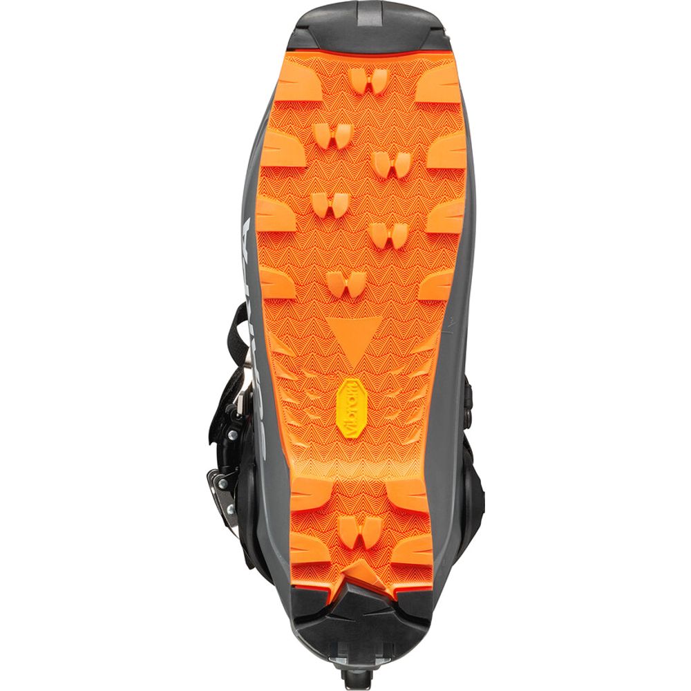 Scarpa F1 GT Skitourenschuh mercury-orange Produktbild 4