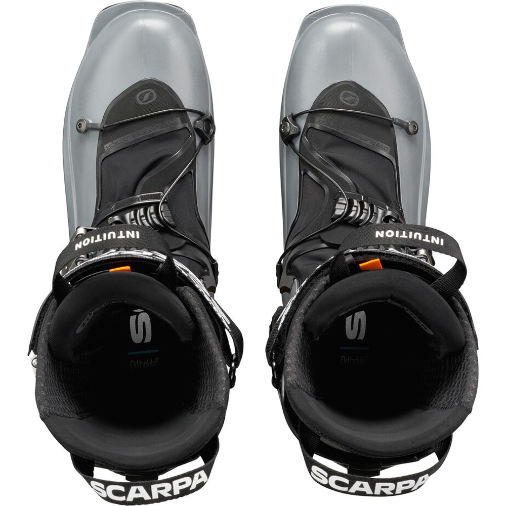 Scarpa F1 GT Skitourenschuh mercury-orange Produktbild 5
