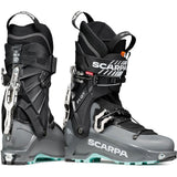 Scarpa F1 GT Wmn Skitourenschuh mercury-aqua Produktbild 1