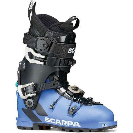 Scarpa Gea Damen Skitourenschuh indigo black Produktbild 0