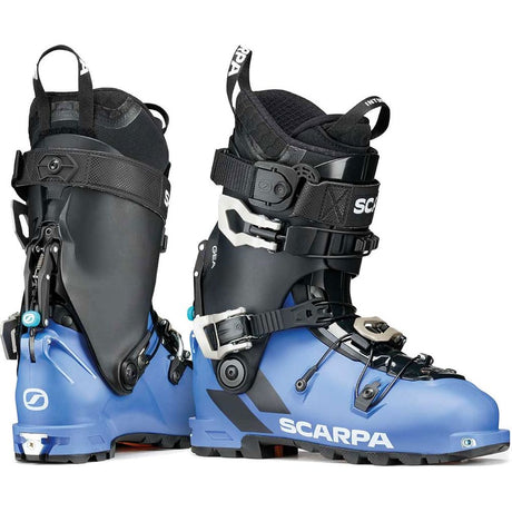 Scarpa Gea Damen Skitourenschuh indigo black Produktbild 1