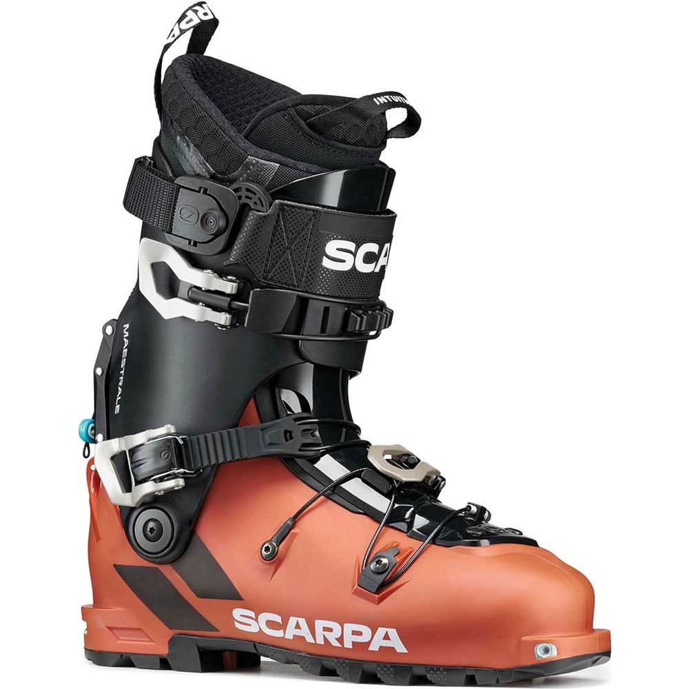 Scarpa Maestrale Skitourenschuh pearl orange Produktbild 0