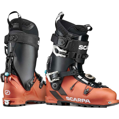 Scarpa Maestrale Skitourenschuh pearl orange Produktbild 1