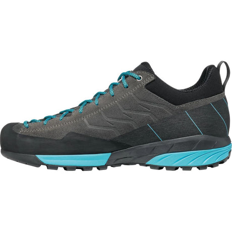 Scarpa Mescalito GTX Herren Zustiegsschuh shark azure Produktbild 1
