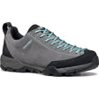 Scarpa Mojito Trail GTX Damen Wanderschuh smoke jade Produktbild 0