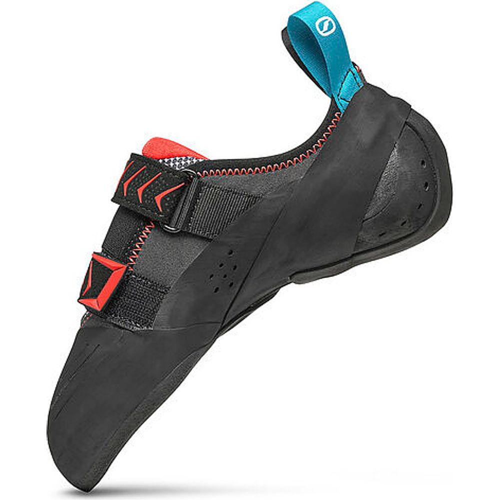 Scarpa Vapor V LV Kletterschuh smoke coral Produktbild 3
