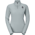 Scott Defined Light Damen Midlayer mist-blue Produktbild 0