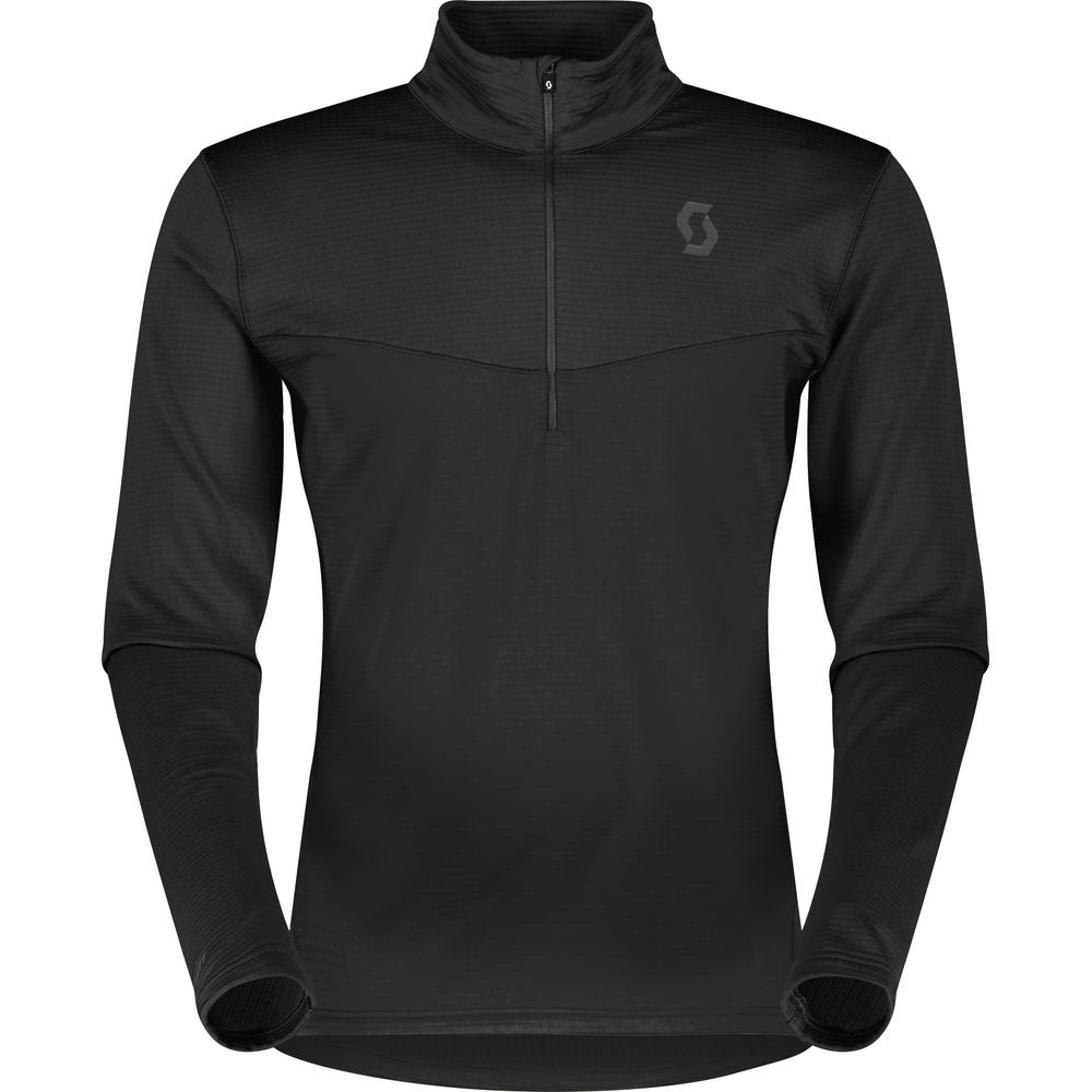 Scott Defined Light Midlayer Herren Pullover black Produktbild 0