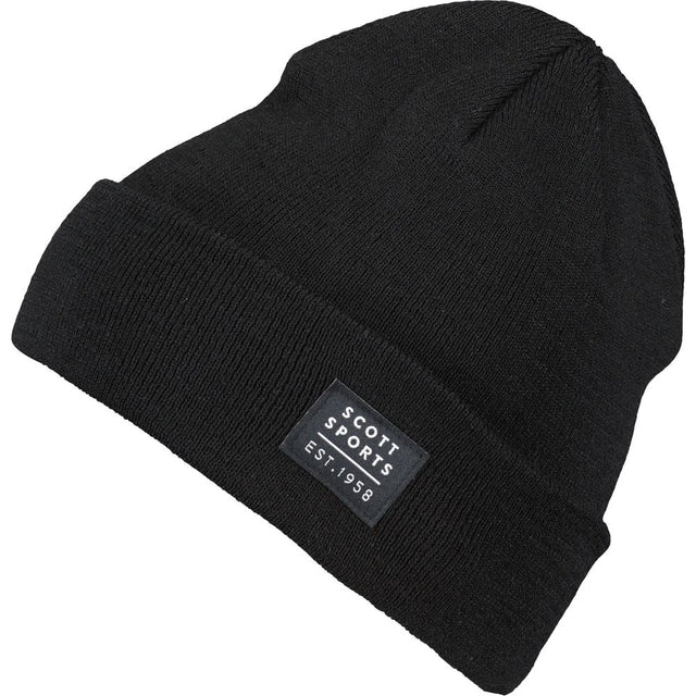 Scott Sco Beanie Team 20 Merino Pak-3 Herren Mütze black Produktbild 0
