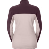 Scott Sco Defined Light Damen Midlayer Pullover wax-pink-cocoa-red Produktbild 1