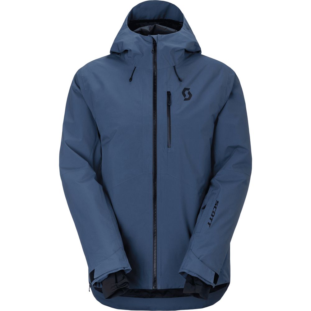 Scott Sco Jacket M's Ultimate Dryo 10 Herren Skijacke dusk-blue Produktbild 0