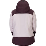 Scott Sco Jacket W's Ultimate Dryo 10 Damen Skijacke wax-pink-cocoa-red Produktbild 1