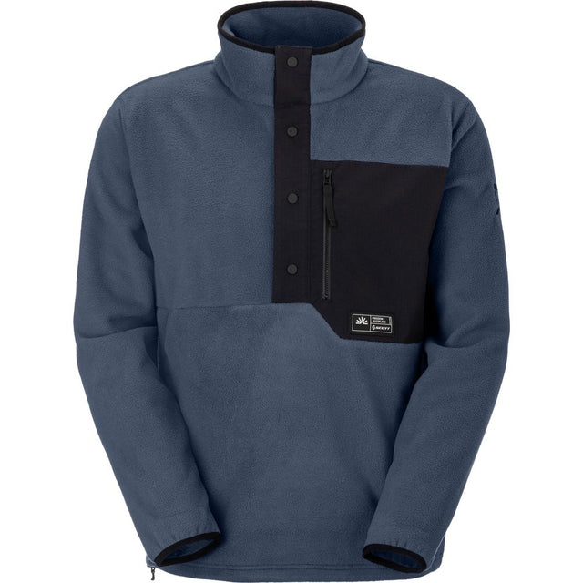 Scott Sco Pullover M's Escape Original Fleece Herren dusk-blue Produktbild 0