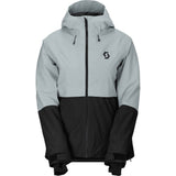Scott Ultimate Dryo 10 Damen Skijacke mist-blue-black Produktbild 0